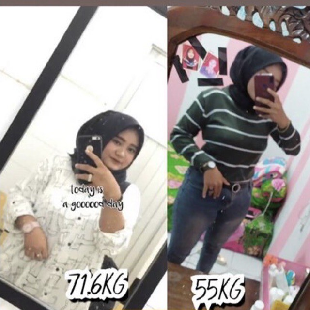 slim beauty herbal ichaannisa