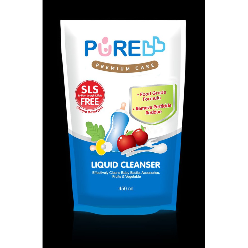 Pure bb Liquid Cleanser Refill