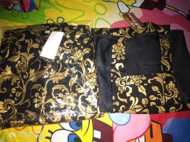 Rnb Santika Prodo Pj | Pabrik Baju Batik Couple Sarimbit Prada Grosir Murah Solo - Couple Batik Tren