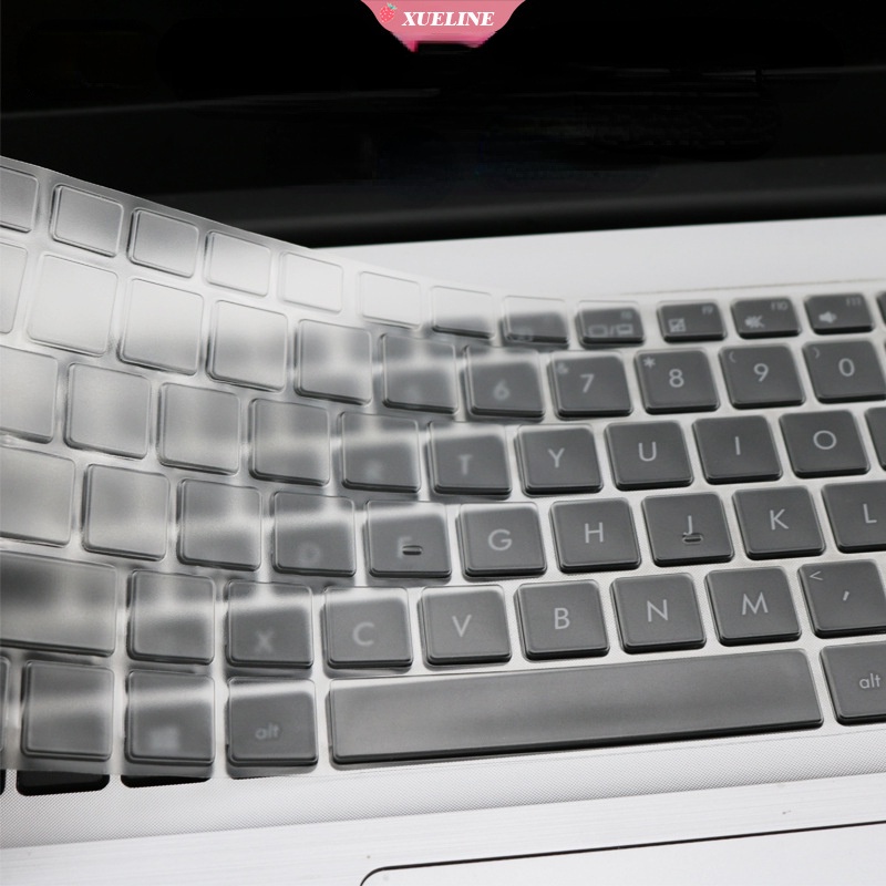 Case Pelindung Keyboard Bahan Silikon Ukuran 11.6 Inch Untuk ASUS E203NA3350 E12