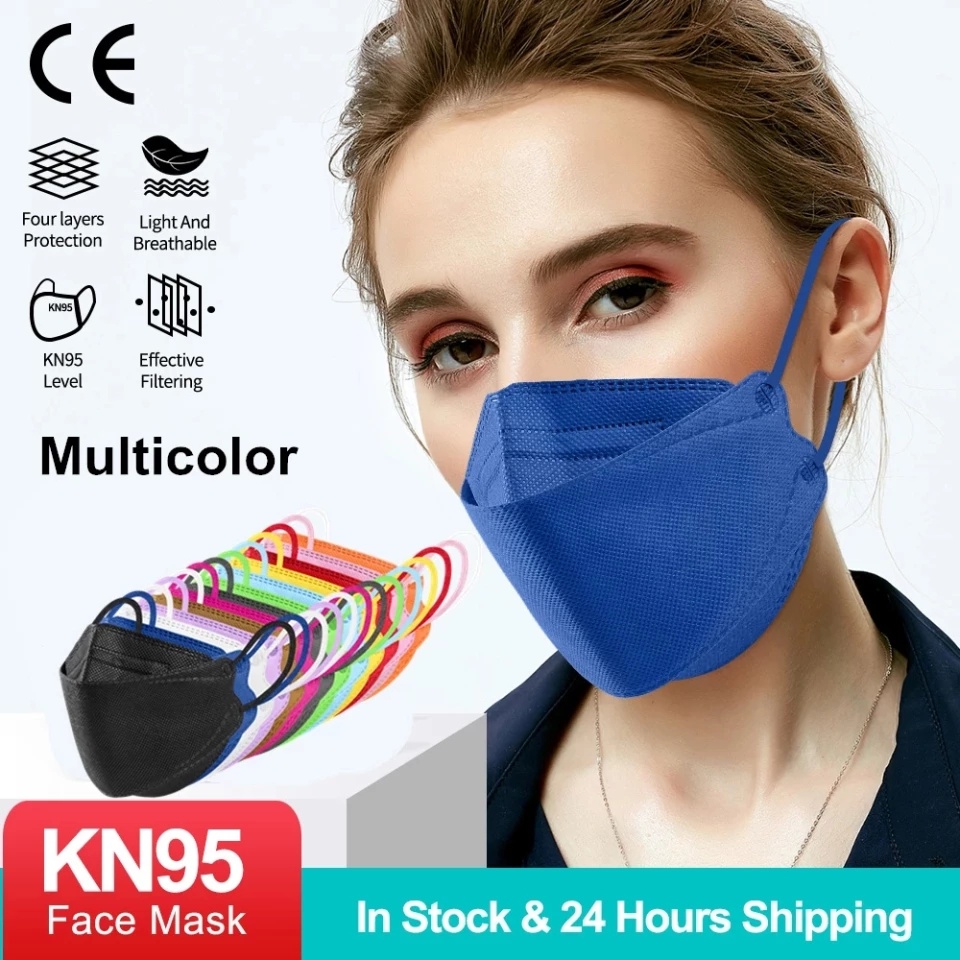 MASKER KF94 ISI 10PCS 4ply MEDIS KF 94 10 PCS KOREA EVO WARNA WARNI LILAC HITAM PUTIH COKLAT KUNING MERAH ABU BIRU HIJAU ORANGE PINK UNGU NAVY MAROON MATCHA NUDE ARMY NUDE GOLD PASTEL KN95 KN 95