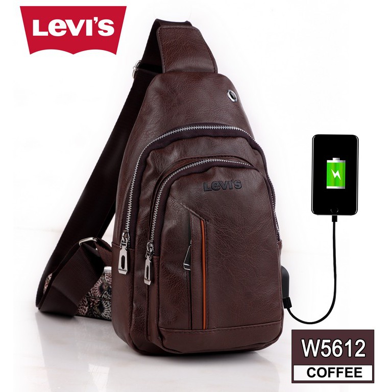 CK03 Sling Bag Levi's W5612 / TAS PRIA TAS IMPOR