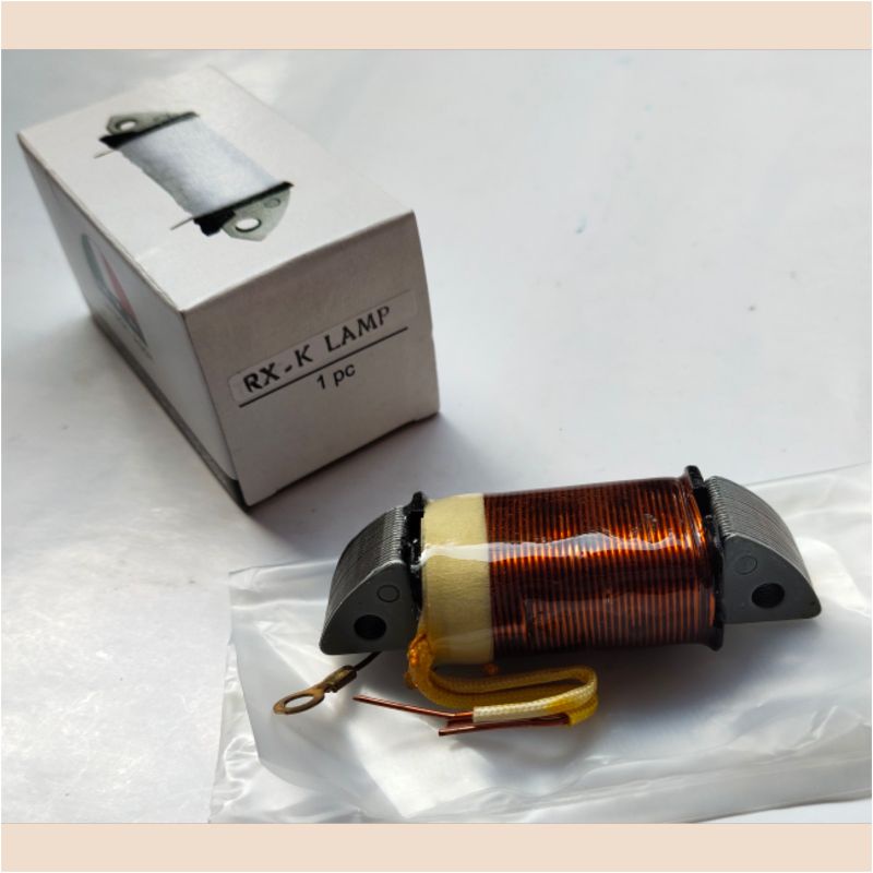 Sepul/Spul Lampu RX King 12V/12 Volt