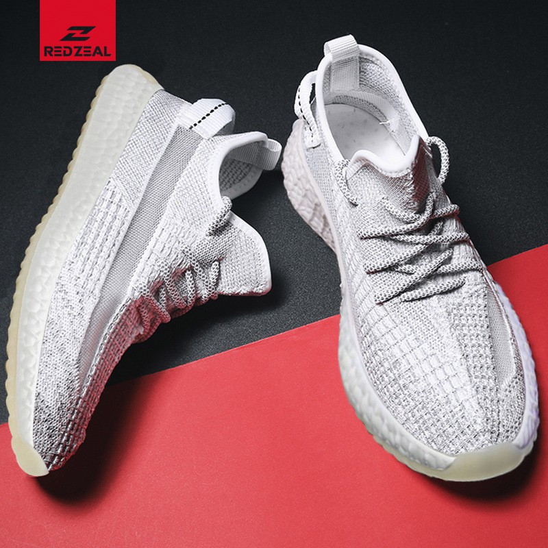 Cara Keren Memasang Tali Sepatu Yeezy Youtube