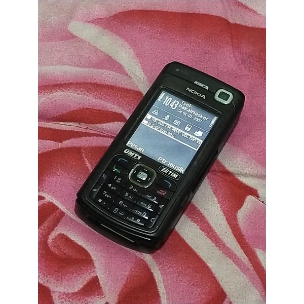 Nokia N70 Black Music Edition