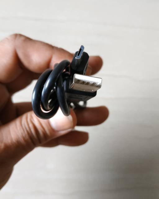 Cas asli Android Polytron 1 amper