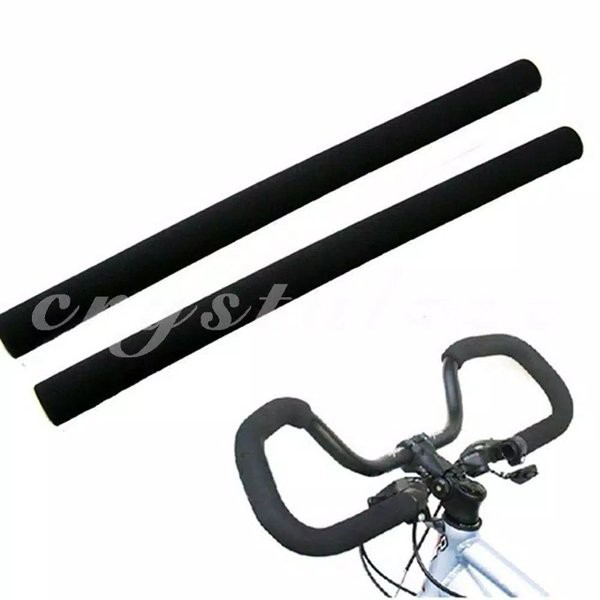 BUSA HANDLEBAR STANG . HAND GRIP HANDGRIP SPOON PANJANG UNTUK STANG TOURING NOT BARTAPE BAR TAPE