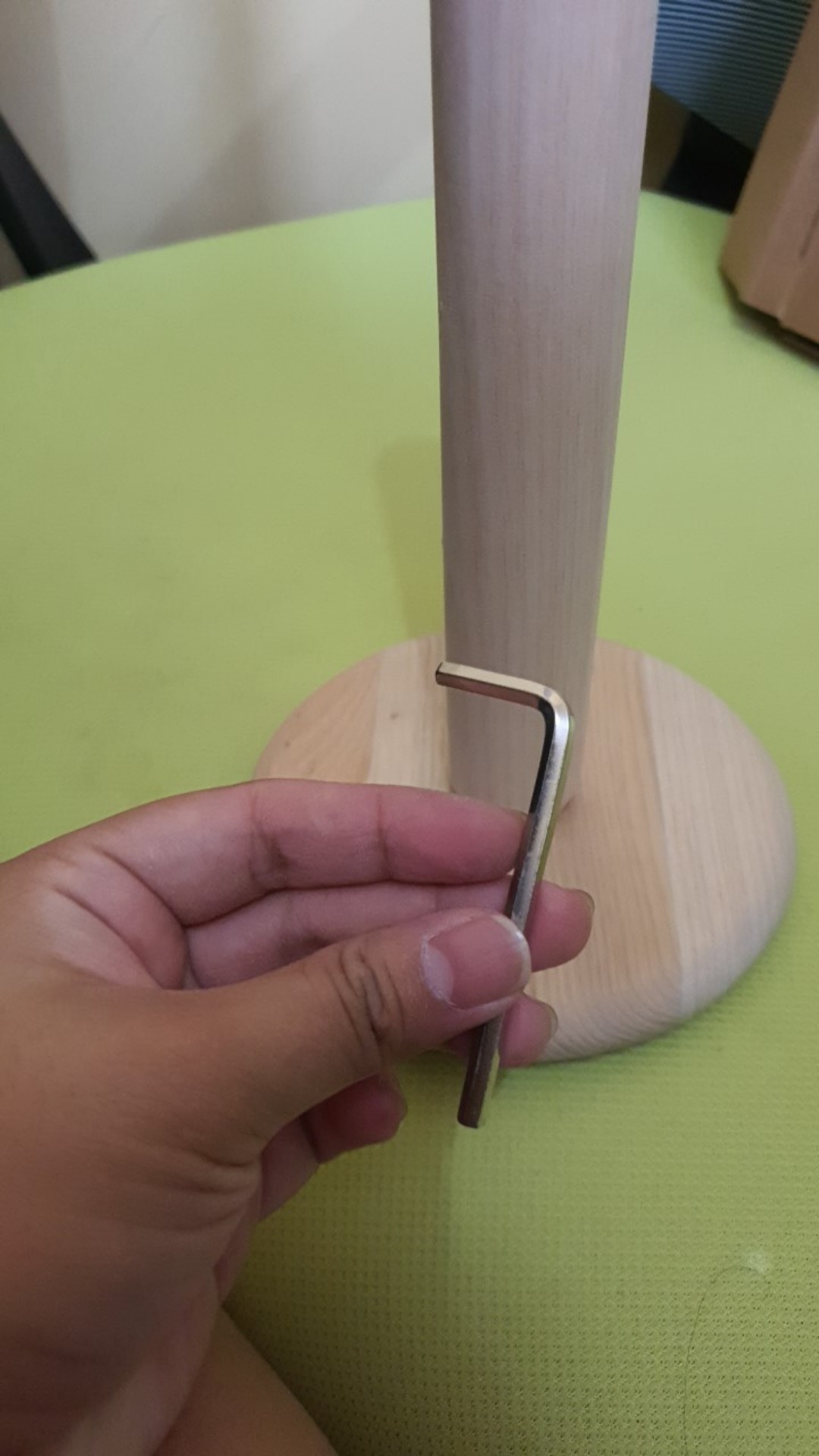 Jysk Tempat Tissue Anzo Paper Towel Holder