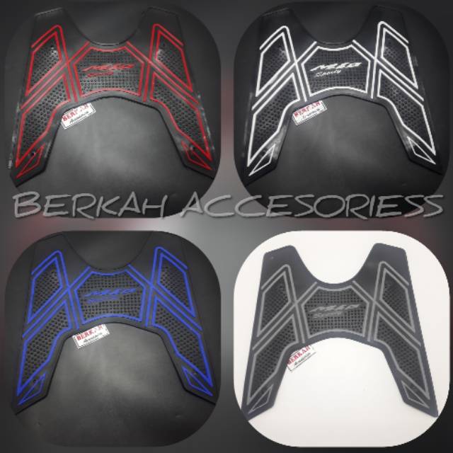 Karpet Mio sporty Mio smile Mio lama karpet motor Mio sporty