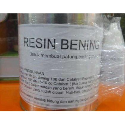 

RESIN BENING 108
