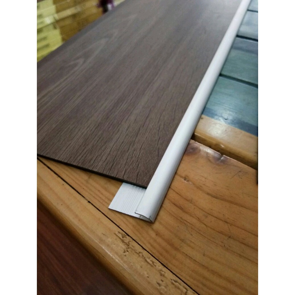 Aksesoris Lantai Capping Aluminium