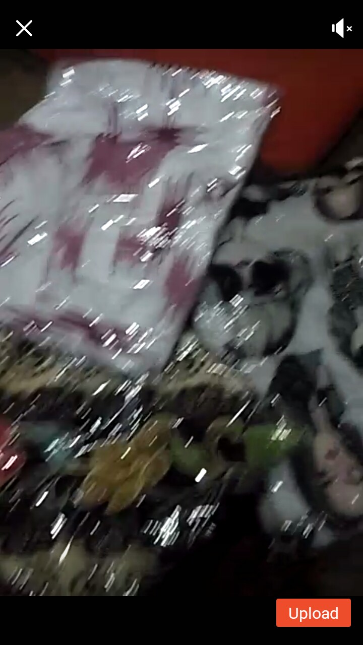 Monellina Tusha Kaos Batik Oversize Wanita Lengan Panjang