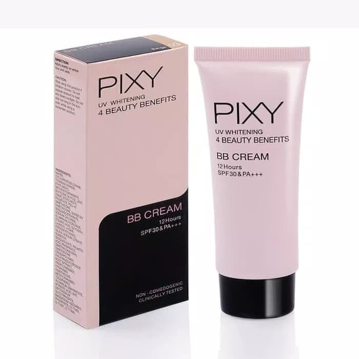 AS Pixy UV Whitening 4 Beauty Benefits BB Cream 30 ML