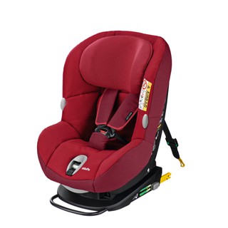 maxi cosi cabriofix vivid red