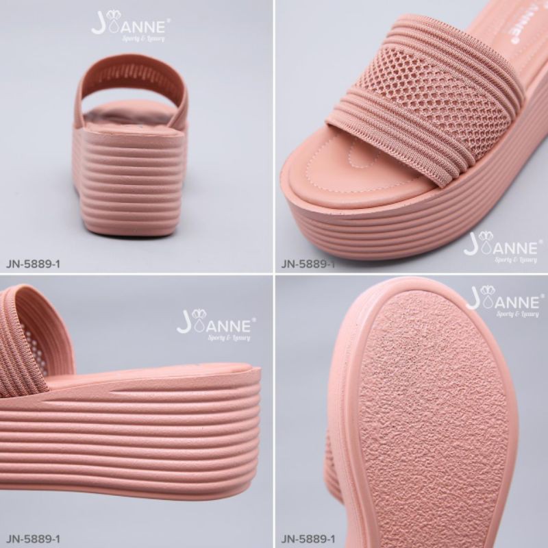 RESTOCK!!! JOANNE Wedges Sandals JN5889-1 [ORIGINAL BRAND]