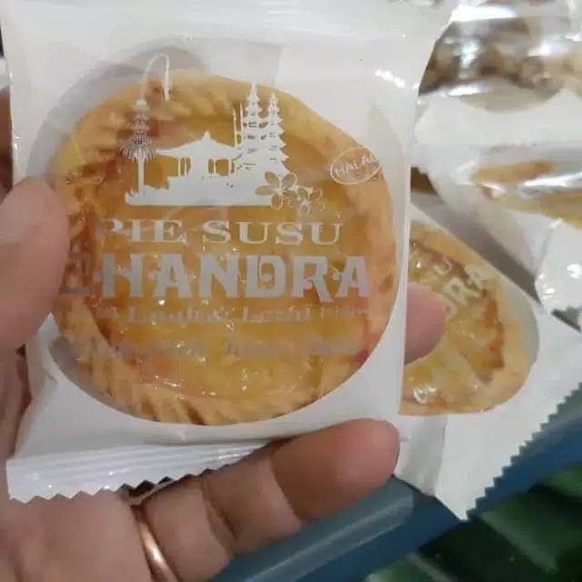 

Pie susu Chandra