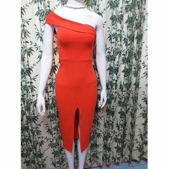 PRELOVED Dress sexy,