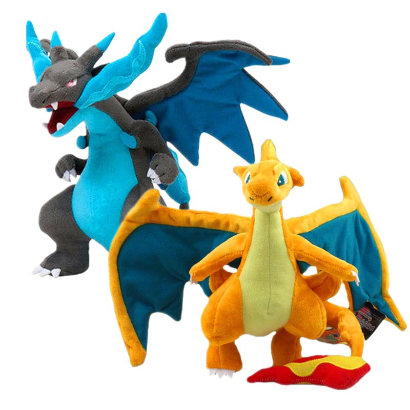 charizard soft toy