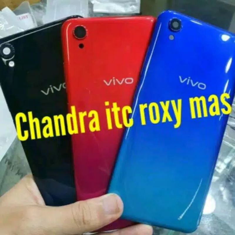 Backdoor Backcover Vivo Y91C/Tutup Belakang Cassing Vivo Y91C Y91 C