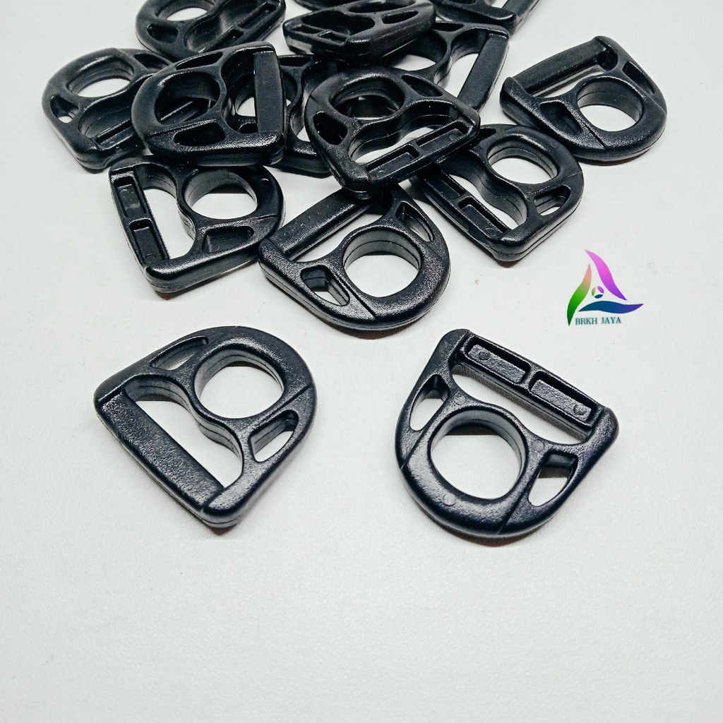 RING D TAS MODEL TAWON 2.5 CM PLASTIK BUCKLE ACETAL