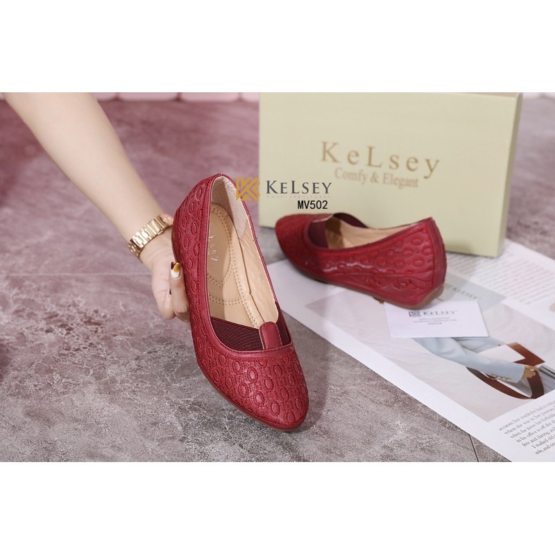 Kelsey Sepatu Heels Wanita MV502