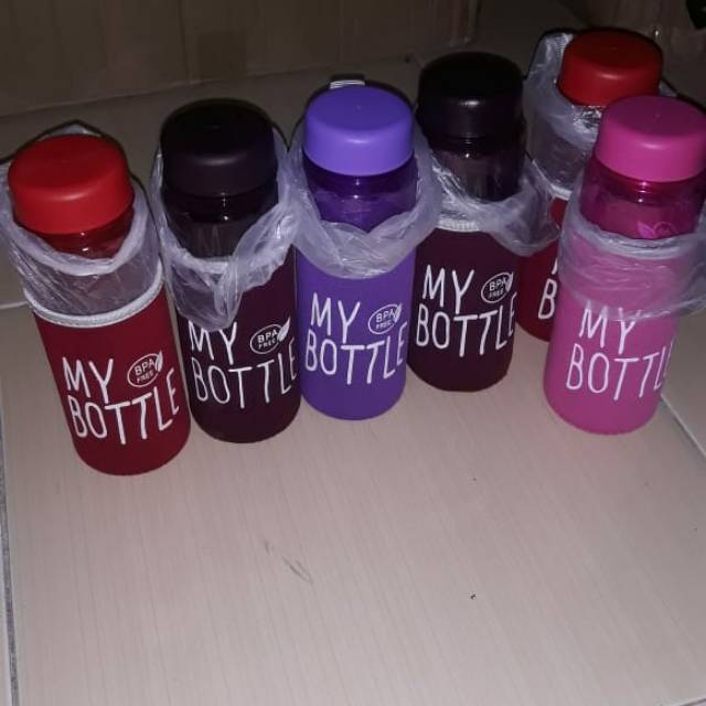 My Bottle