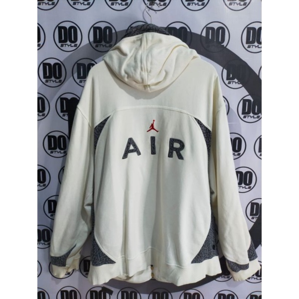 HOODIE ZIP AIR JORDAN SECOND ORIGINAL