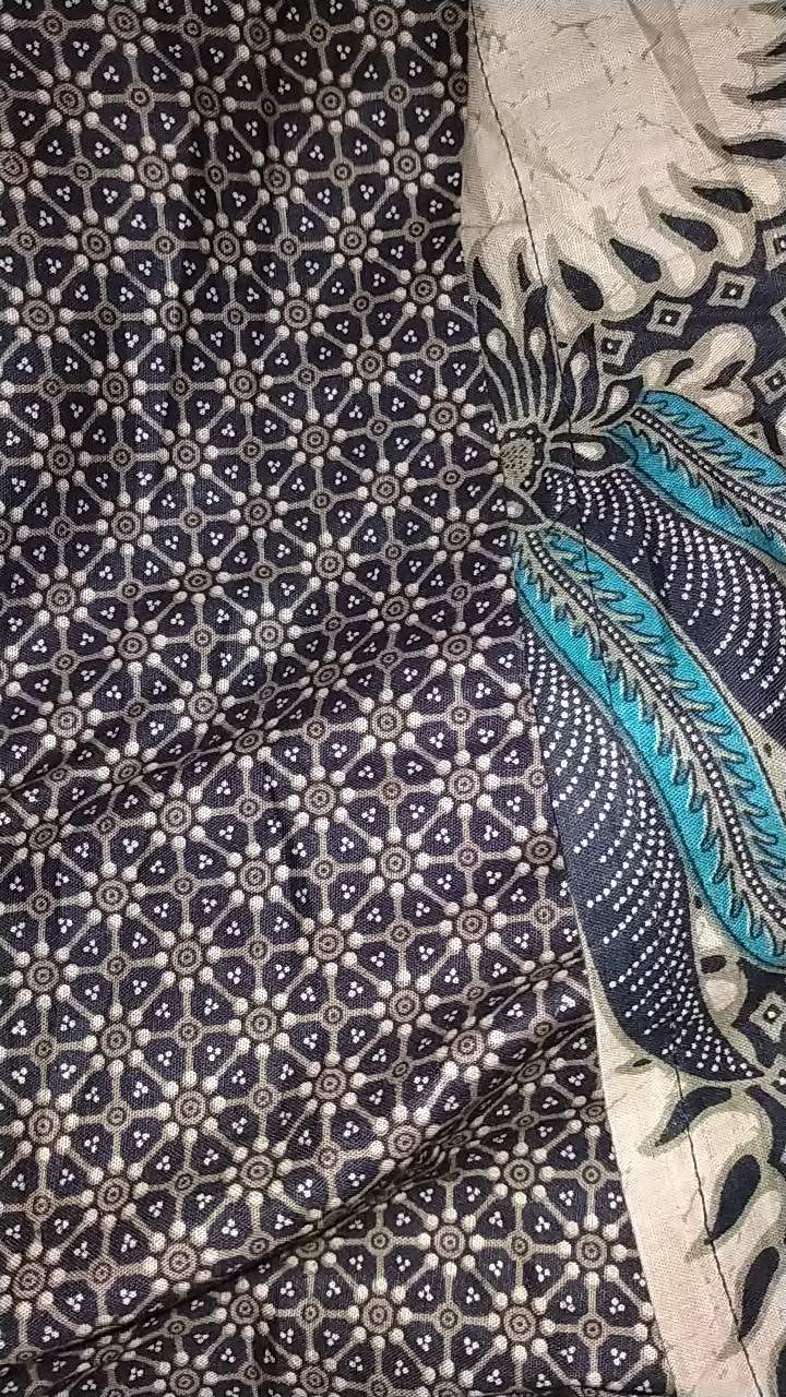 Maura Couple - Sania Ruffle Batik Couple Ori Ndoro Jowi Dnt Garansi Termurah Shopee - Couple Aulia