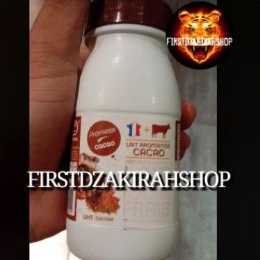 

Promess Cacao fresh milk 250ml