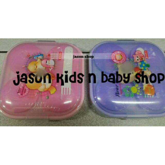 Tempat makan anak Lion star/Lunch Box lion star