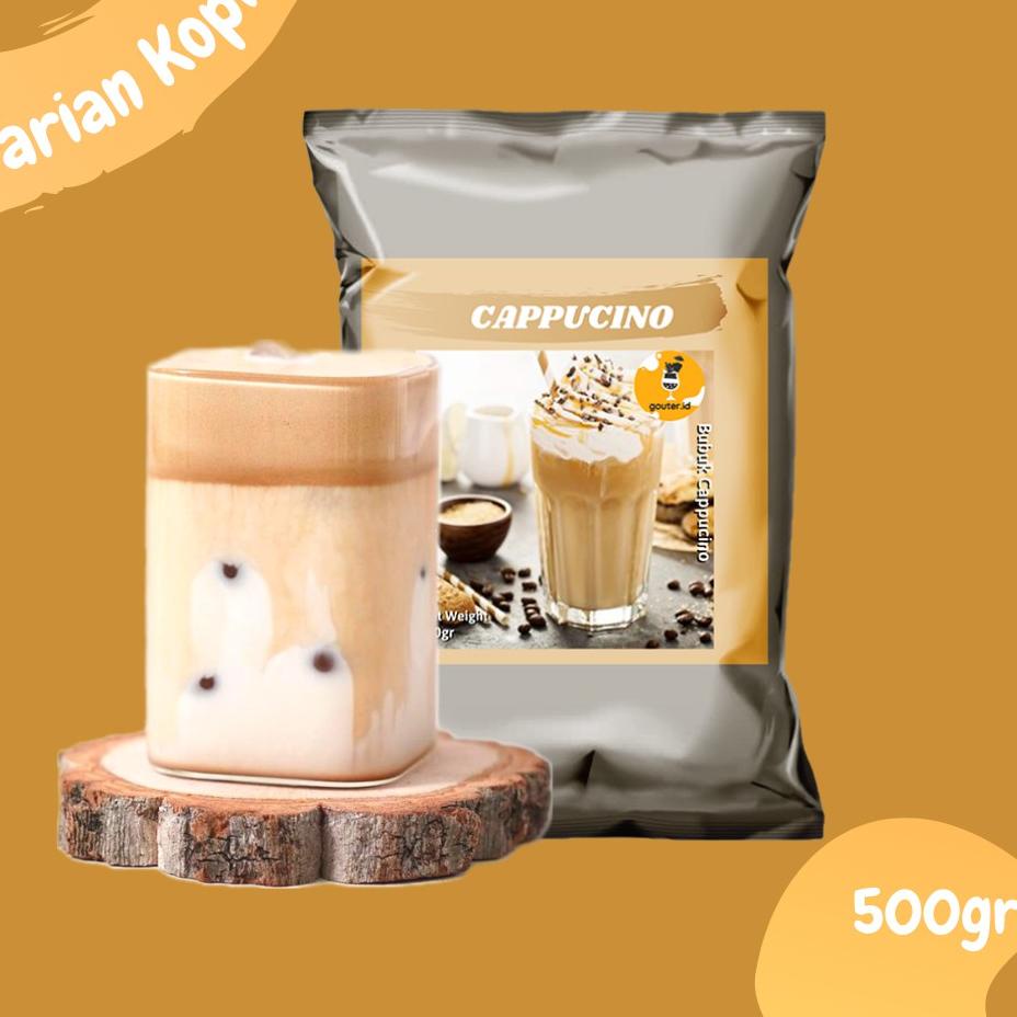 

Pasti Laris BUBUK MINUMAN RASA KOPI 500GR / SERBUK MINUMAN ANEKA RASA / POWDER MINUMAN / MINUMAN KEK
