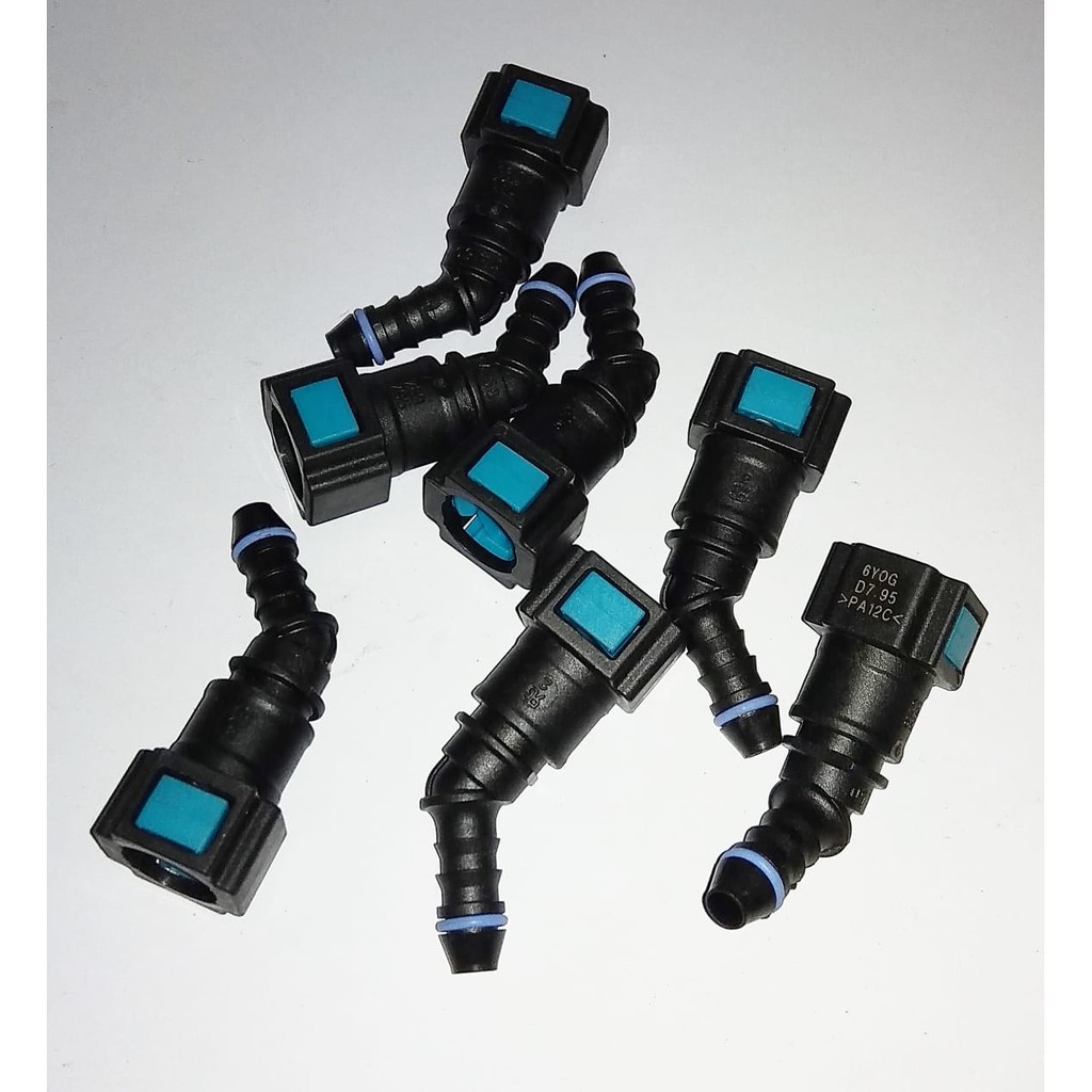 Clip Conector Nepel Selang Injektor Injeksi