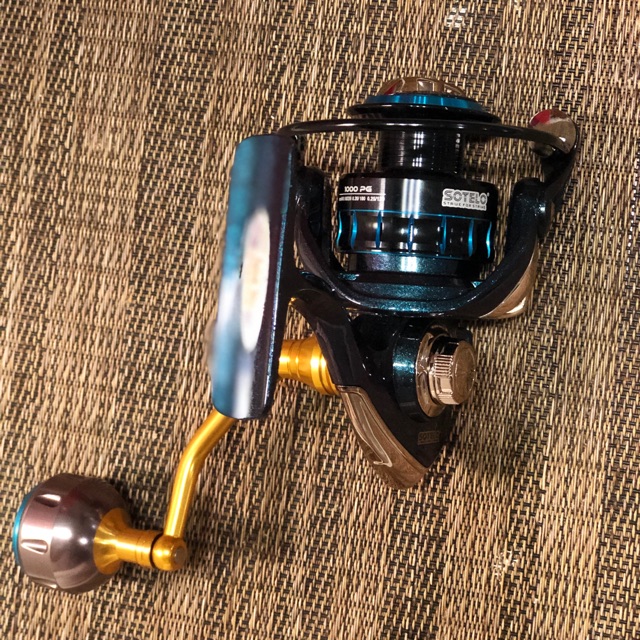 reel sotelo royale 1000 ultralight ul