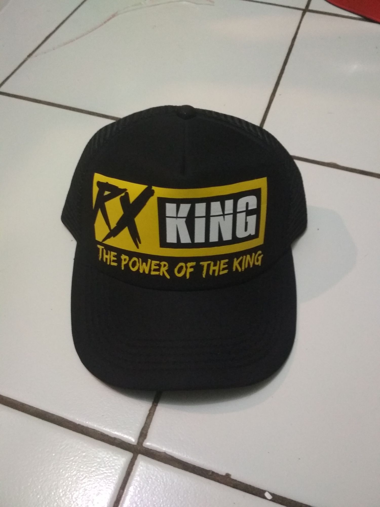 Topi Rx King Topi Jaring Topi Trucker Shopee Indonesia