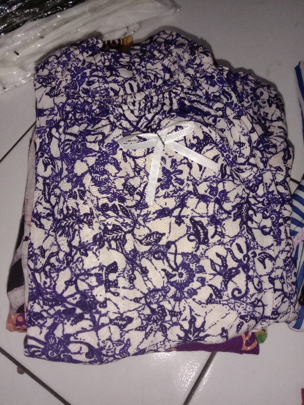 Sale/stelan Anak/stelan Batik/baju Anak