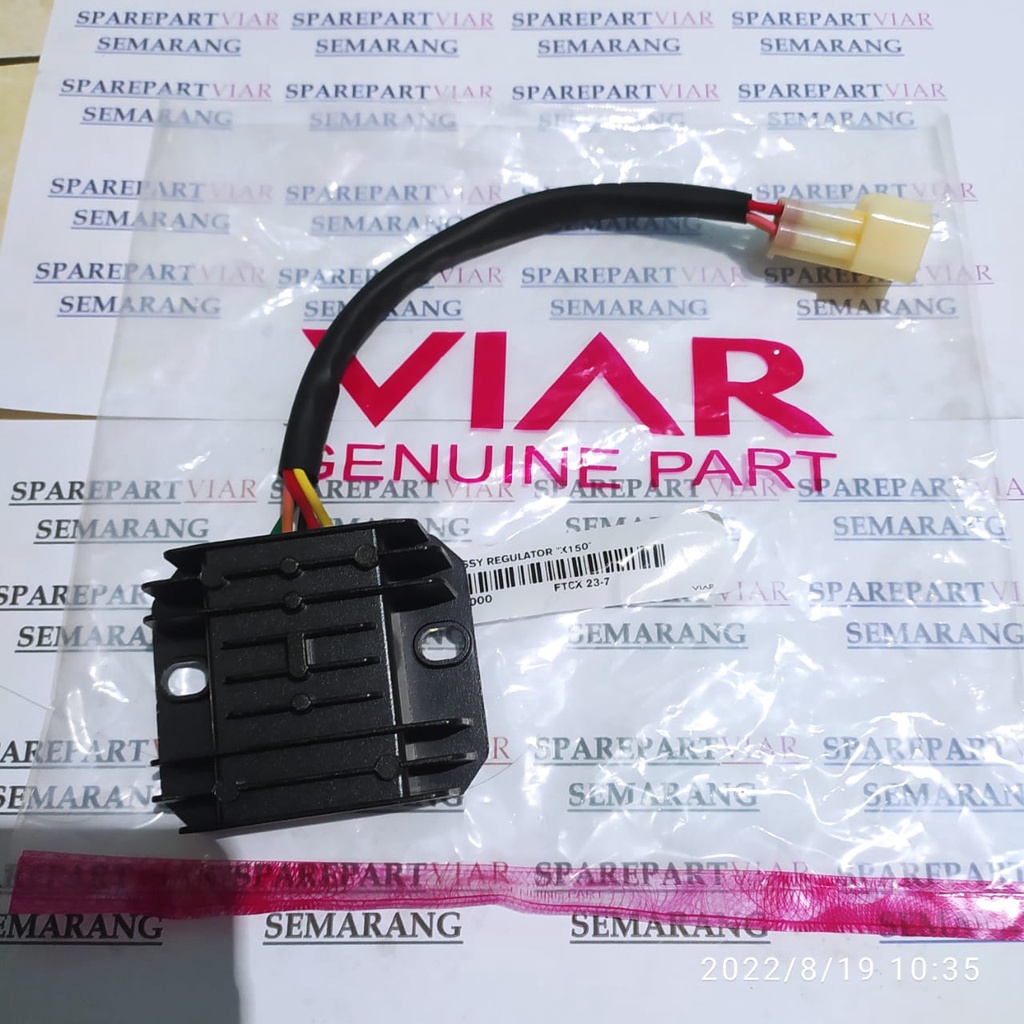 Kiprok viar CRoss x 150 / pengapian viar cros 150 trial original sparepart viar