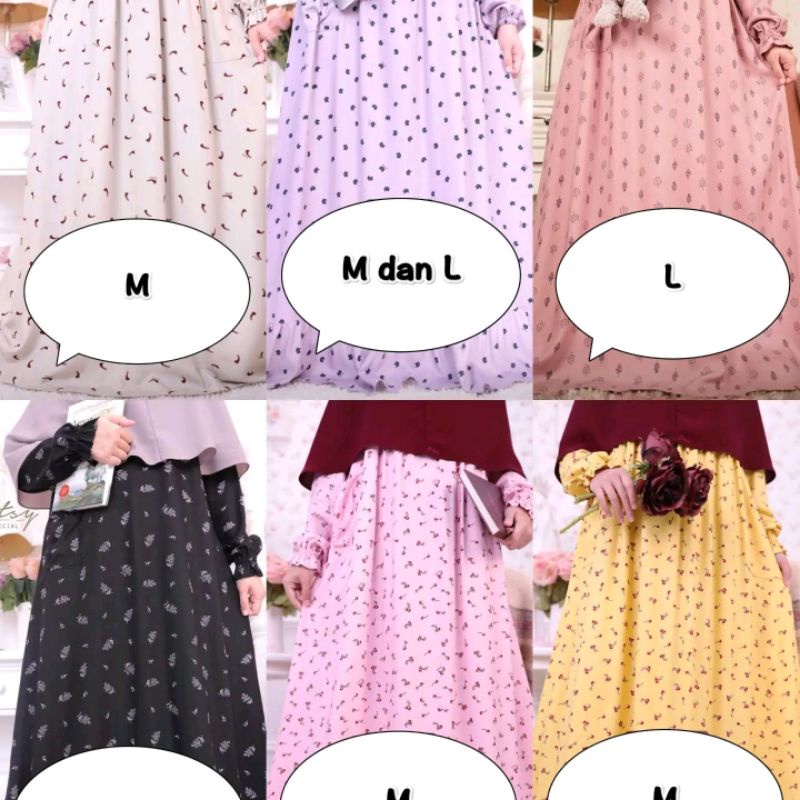 Ditsy Reject sale September 2022