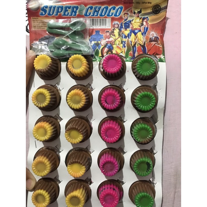 

choco jajan 1990