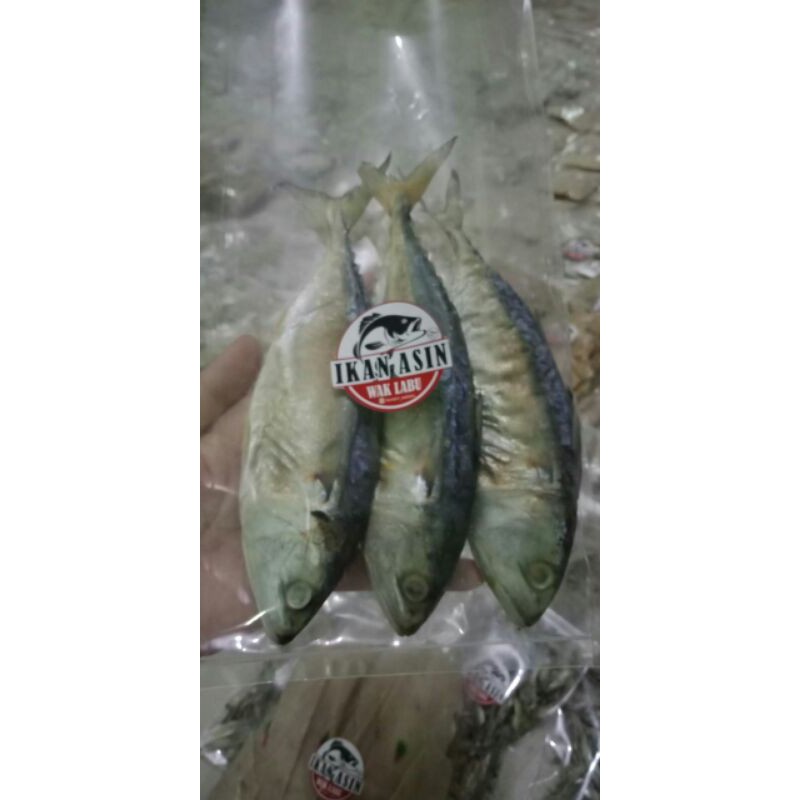 

Peda Asin - Gembung / 125gram