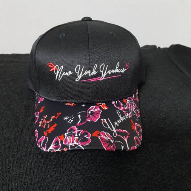 Topi mlb original korea