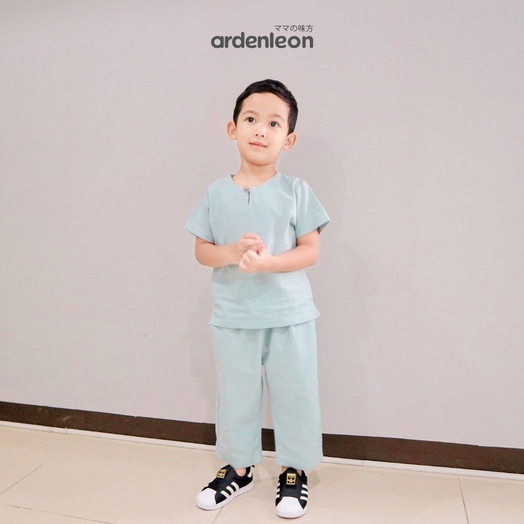 Ardenleon Boys Tunic Shirt