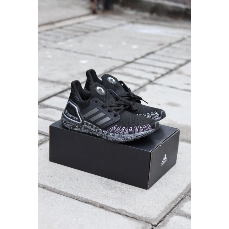 adidas ultraboost 20 x james bond 007 triple black Pk