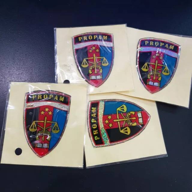 

stiker propam kecil-stiker propam-stiker timbul
