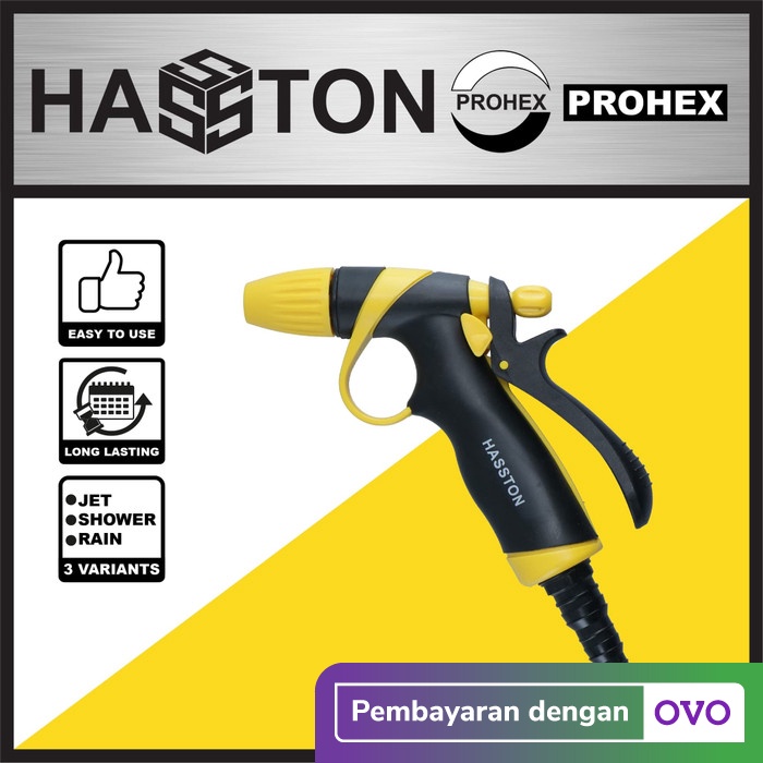 HASSTON PROHEX Semprotan (3590-009)
