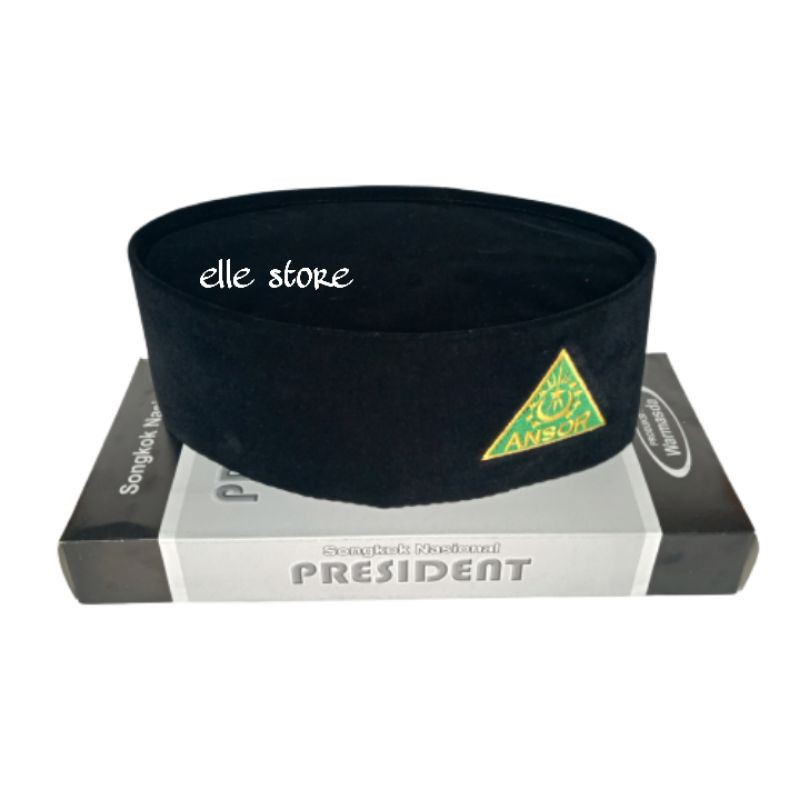 PECI BORDIR ANSOR /SONGKOK PECI BORDIR ANSOR