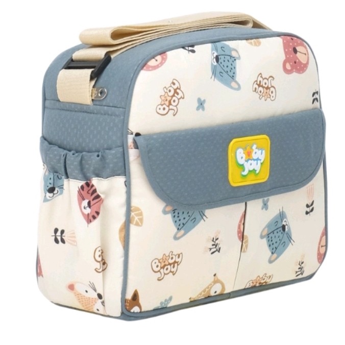 Baby Joy Tas Bayi Kecil Little Forest Series - BJT 1045