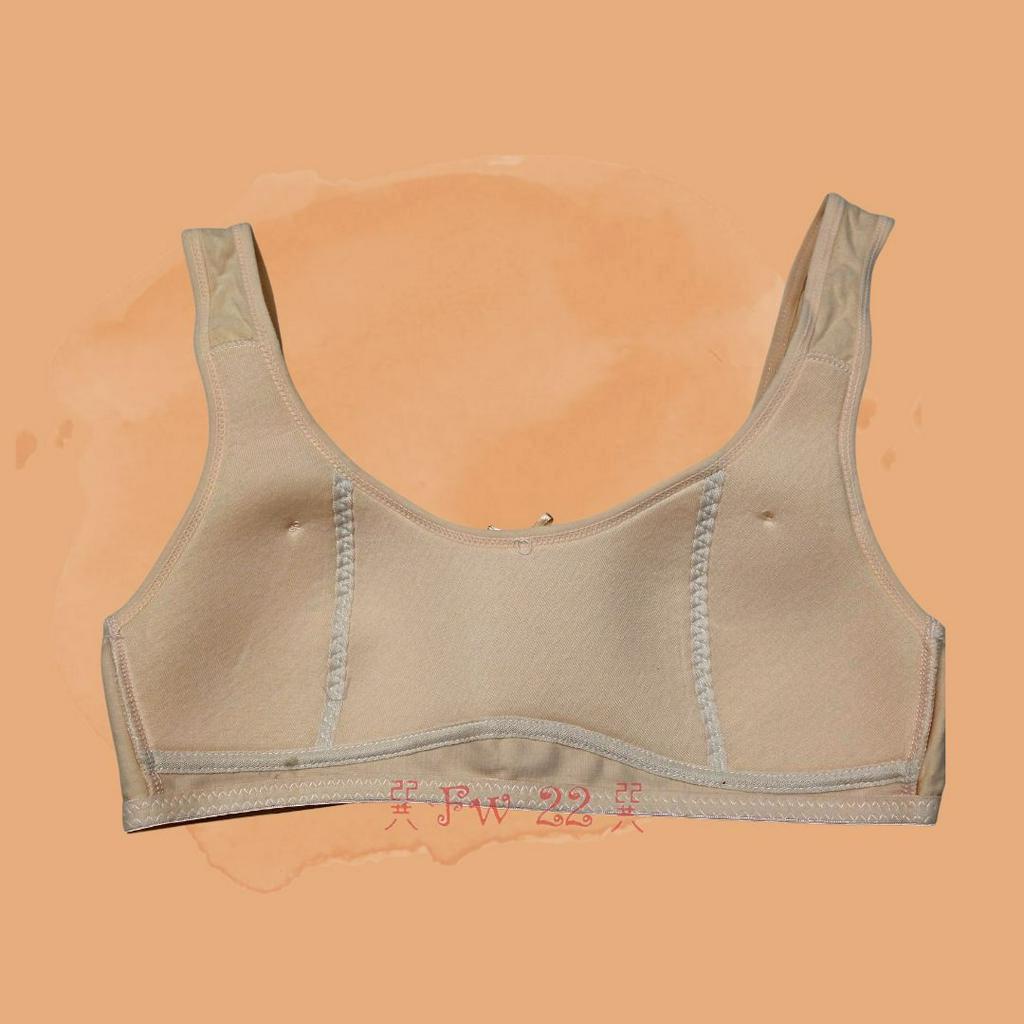 Mini Bra Tally 6122 Bra Remaja Bra Sehari-Hari dengan Ukuran 32-38