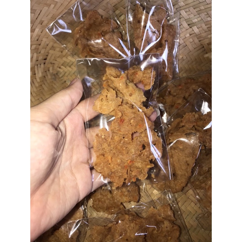 

keripik ayam enak murah