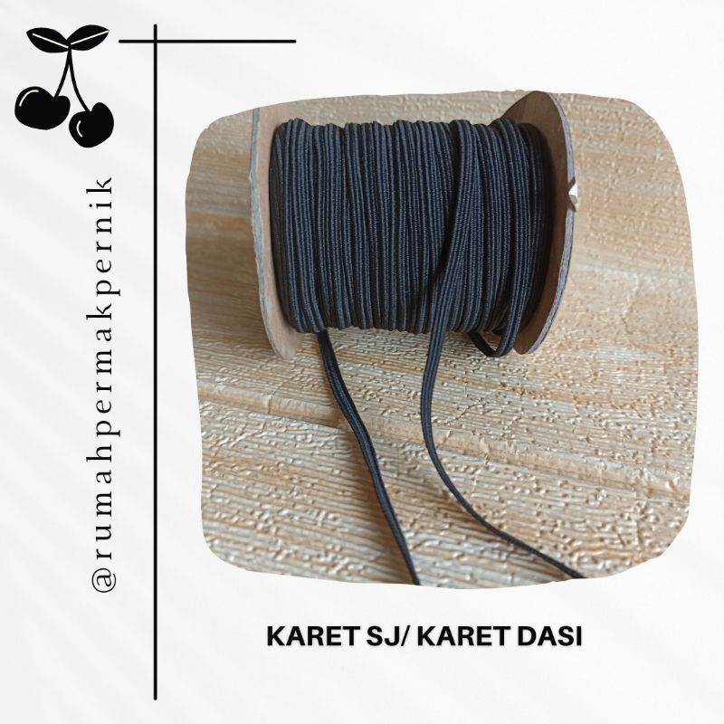 Karet Elastis Baby merk SJ