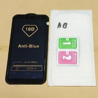 SAMSUNG A30 , M10 , A8+ / A8 PLUS , A70S , A10S , A70 , A8 , J6 anti blue kaca glass anti radiasi